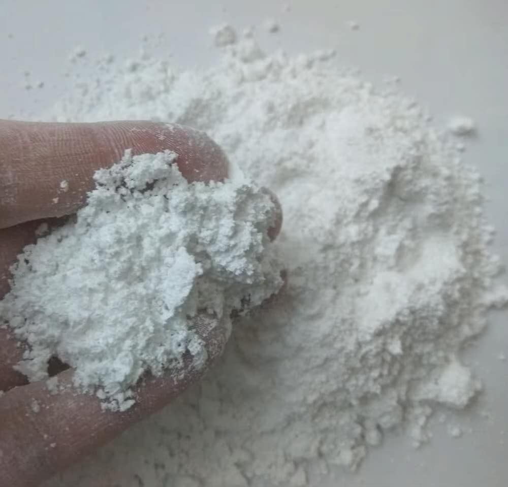 کربنات کلسیم الیگودرز با درجه سفیدی عالی و آنالیز تضمین شده